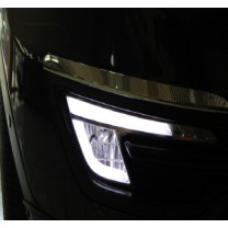 [LED & CAR] KIA The New Sportage R - Panel Lighting LC DRL + Circle Eye 2Way LED Modules