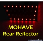 LED-модули задних рефлекторов - KIA Mohave (LED & CAR)