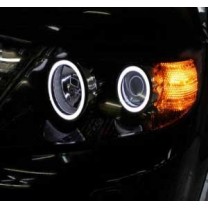 [LED & CAR] KIA Sorento R - Circle Eye 2Way LED Modules