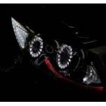[LED & CAR] KIA Sportage R - 2-Way Light Reflector LED Module Kit