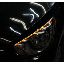 [LED & CAR] Hyundai New Accent - Panel Lighting LED Eyeline Modules