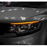 [LED & CAR] KIA Forte Koup - Panel Lighting LED Eyeline Modules