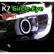 [LED & CAR] KIA K7 - Circle Eye 2Way LED Modules