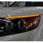 [LED & CAR] KIA Sorento R - Panel Lighting LED Eyeline Modules