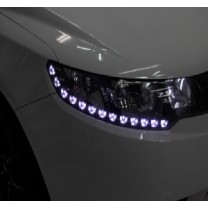 LED-модули ресничек фар L & C Block - KIA Forte Koup (LED & CAR)