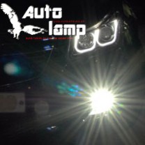 [AUTO LAMP] Chevrolet Cruze  - High Power 6LED Fog Lamps Set (WHITE)