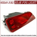 [GREENTECH] Nissan Juke - Rear Bumper LED Reflector Full Kit