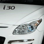 [ARTX] Hyundai i30 - 3D Dress Up Eyeline & Mudguards Molding Package