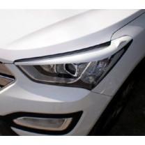 [ROTEC] Hyundai Santa Fe DM - 3D-TYPE Headlights Eyeline Set