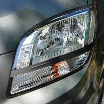 Реснички на фары - Chevrolet Orlando (ARTX)