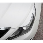 [AIRROCK] Hyundai YF Sonata - Dress Up Sports Eyeline molding