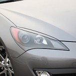 [M&S] Hyundai Genesis Coupe - Eyeline Molding Set (top & bottom)