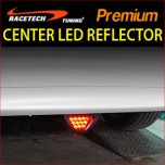 [RACETECH] Premium Center LED Reflector F1 Style