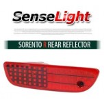 [SENSELIGHT] KIA Sorento R - 2-Way LED Rear Bumper Reflector Set