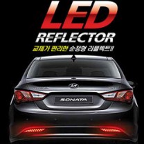 [CAMILY] Hyundai YF Sonata - Rear Bumper LED (3528) Reflectors Set