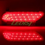[LEDIST] Chevrolet Captiva 2013 - Rear Bumper Reflector LED (2PCS)
