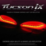 [CAMILY] Hyundai (New) Tucson iX - Rear Bumper LED (4040) Reflectors Set