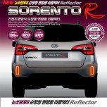 [CAMILY] KIA New Sorento R - Rear Bumper LED Reflector