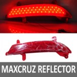 Рефлекторы задние LED - Hyundai MaxCruz (GOGOCAR)
