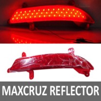 [GOGOCAR] Hyundai MaxCruz - Rear Bumper LED Reflector Full Kit