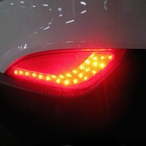 [SUPER I] Hyundai Tucson iX - Rear LED Reflector Set