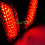 [LEDIST] Hyundai Veloster - Rear Bumper LED Reflector Set