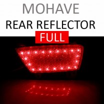 [GOGOCAR] KIA Mohave- Rear Bumper LED Reflector Full Kit