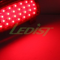 [LEDIST] KIA New Sorento R - Rear Bumper LED Reflector Full Set