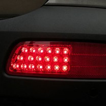 Рефлекторы задние LED - KIA Sorento R (LEDIST)