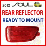 [GOGOCAR] KIA Soul 2012 - Rear Bumper LED Reflector Full Kit