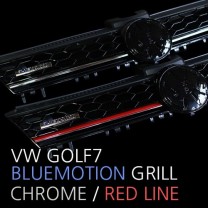 [AUTO LAMP] Volkswagen Golf - BLUE MOTION Tuning Radiator Grille