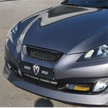 [M&S] Hyundai Genesis Coupe - Tuning Radiator Grille D-TYPE