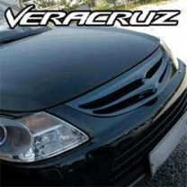 [ARTX] Hyundai Veracruz - Eagles Carbon Radiator Tuning Grille