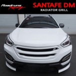 [ROADRUNS] Hyundai Santa Fe DM - Luxury Radiator Tuning Grille