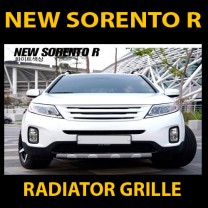 [MORRIS] KIA New Sorento R - Tuning Grille