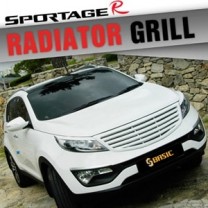 Решетка радиатора - KIA Sportage R (SQ BASIC)