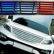 [ARTX] KIA Sportage R - LED Radiator Tuning Grille