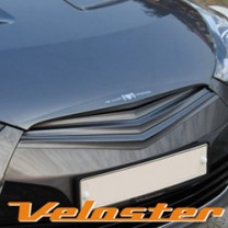 Решетка радиатора Luxury Generation (A-TYPE) - Hyundai Veloster  (ARTX)