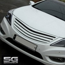[ARTX] Hyundai 5G Grandeur HG - Luxury Generation Tuning Grille Set