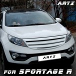 Решетка радиатора LUXURY GENERATION - KIA The New Sportage R (ARTX)