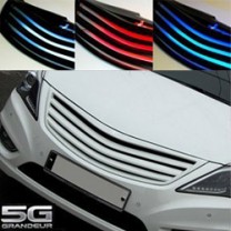 [ARTX] Hyundai 5G Grandeur HG - LED Luxury Generation Tuning Grille