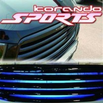 Решетка радиатора Luxury Generation LED - SsangYong Korando Sports (ARTX)