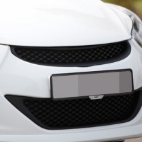 [NOBLE STYLE] Hyundai Avante MD - Radiator Grille+Bumper Grille Set