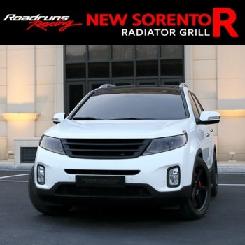  Sorento R : [ROADRUNS] KIA New Sorento R - Tuning Radiaor Grille