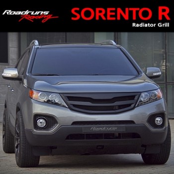 Sorento R : [ROADRUNS] KIA Sorento R - Tuning Radiaor Grille