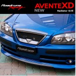 [ROADRUNS] Hyundai New Avante XD - Front Radiator Grille + Garnish