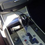 [MOBIS] Hyundai Veracruz - NEW EQUUS Genuine Gear Knob (Black)