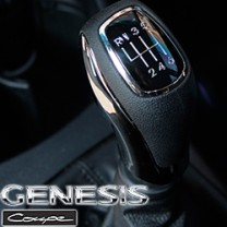 [MOBIS] Hyundai Genesis Coupe 2012 - Genuine Manual Gear Knob