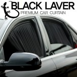 [BLACK LABEL] Hyundai Grand Starex - Premium Curtain Set