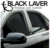 [BLACK LABEL] Hyundai Grand Starex - Premium Curtain Set